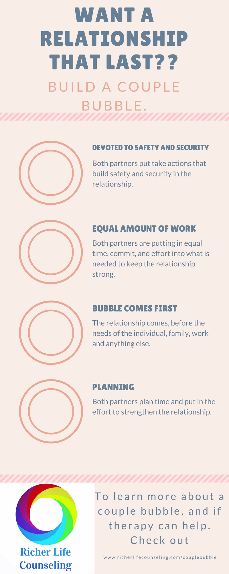 8 Tips to Create a Couple Bubble in Your Relationship